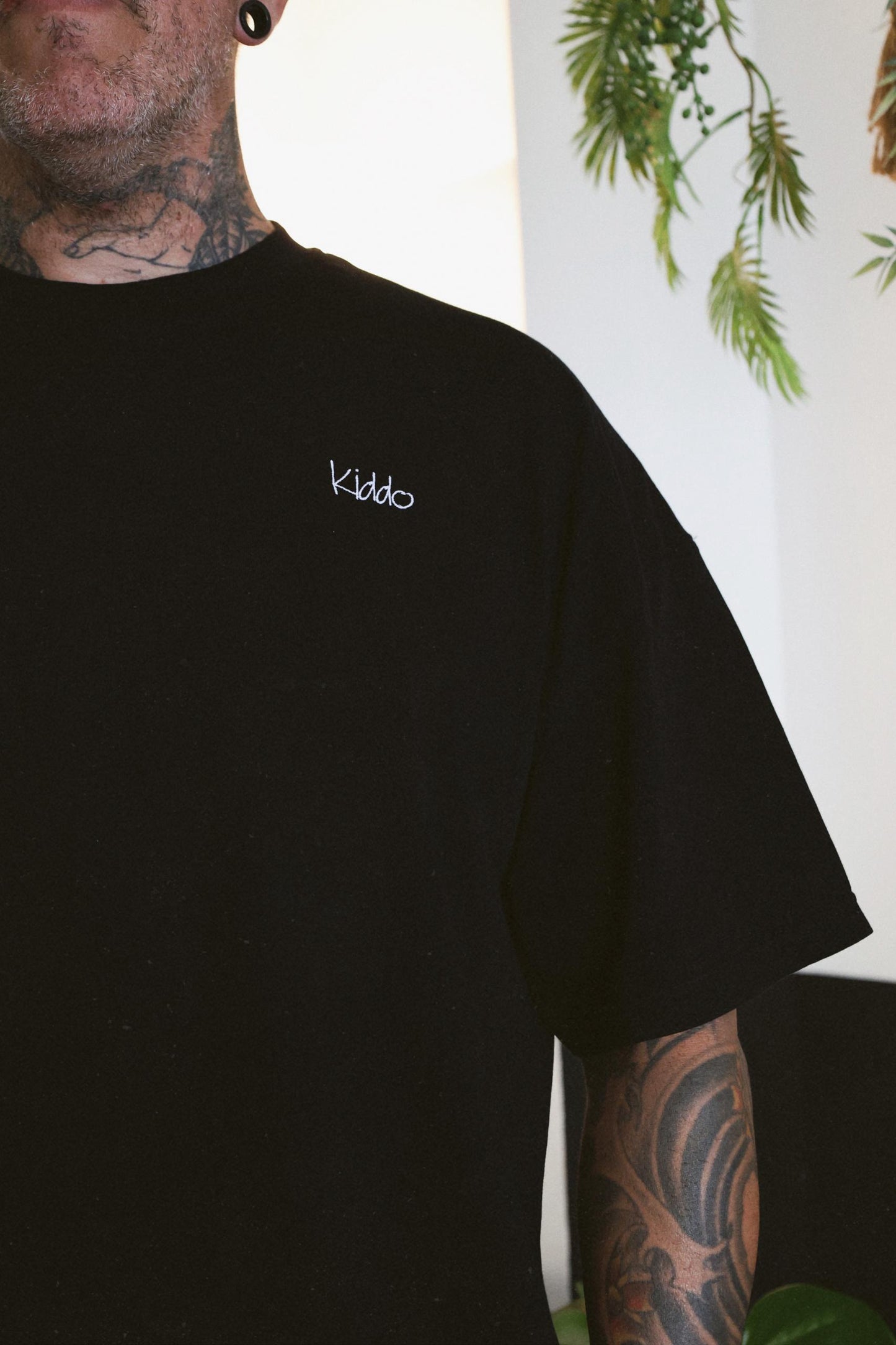 T-Shirt "Moonwalker"