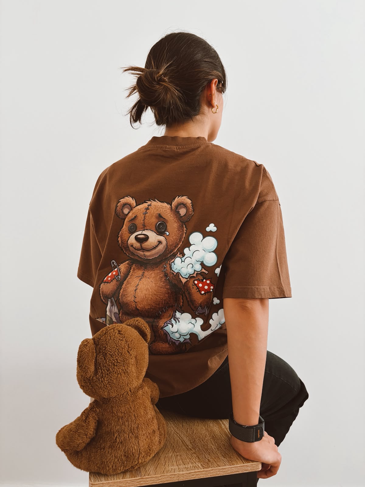 T-shirt "BEAR"