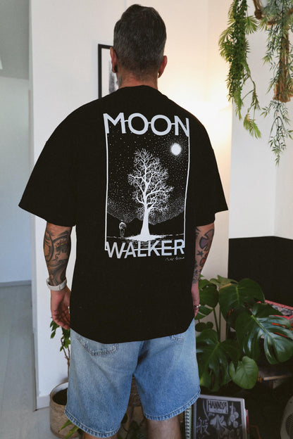 T-Shirt "Moonwalker"