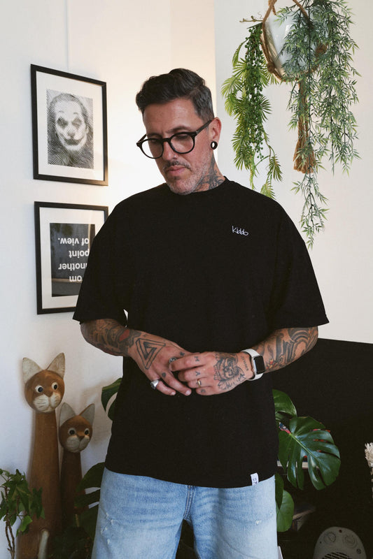 T-Shirt "Moonwalker"